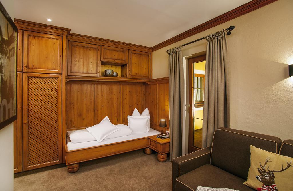 Villa Haidacher Relax & Lifestyle Apartments Цел ам Цилер Стая снимка