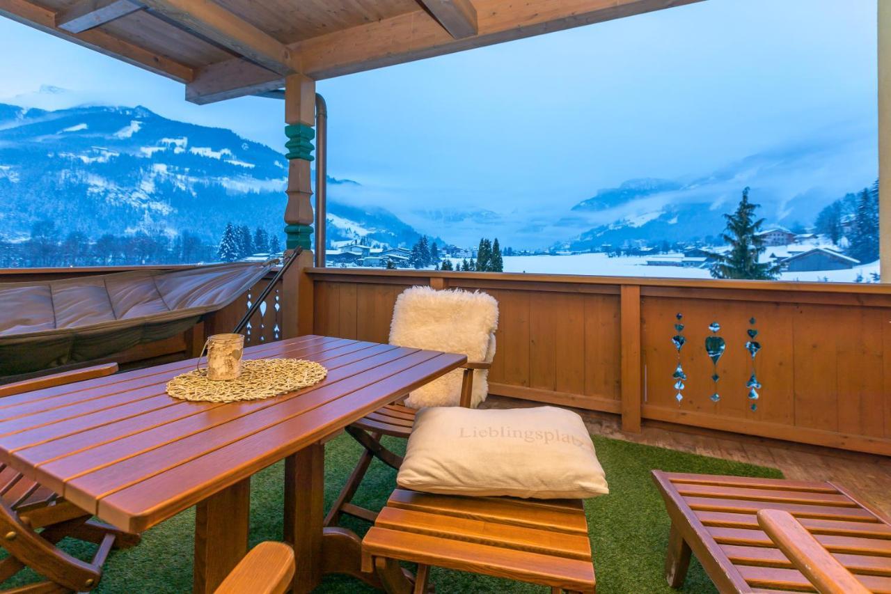 Villa Haidacher Relax & Lifestyle Apartments Цел ам Цилер Екстериор снимка