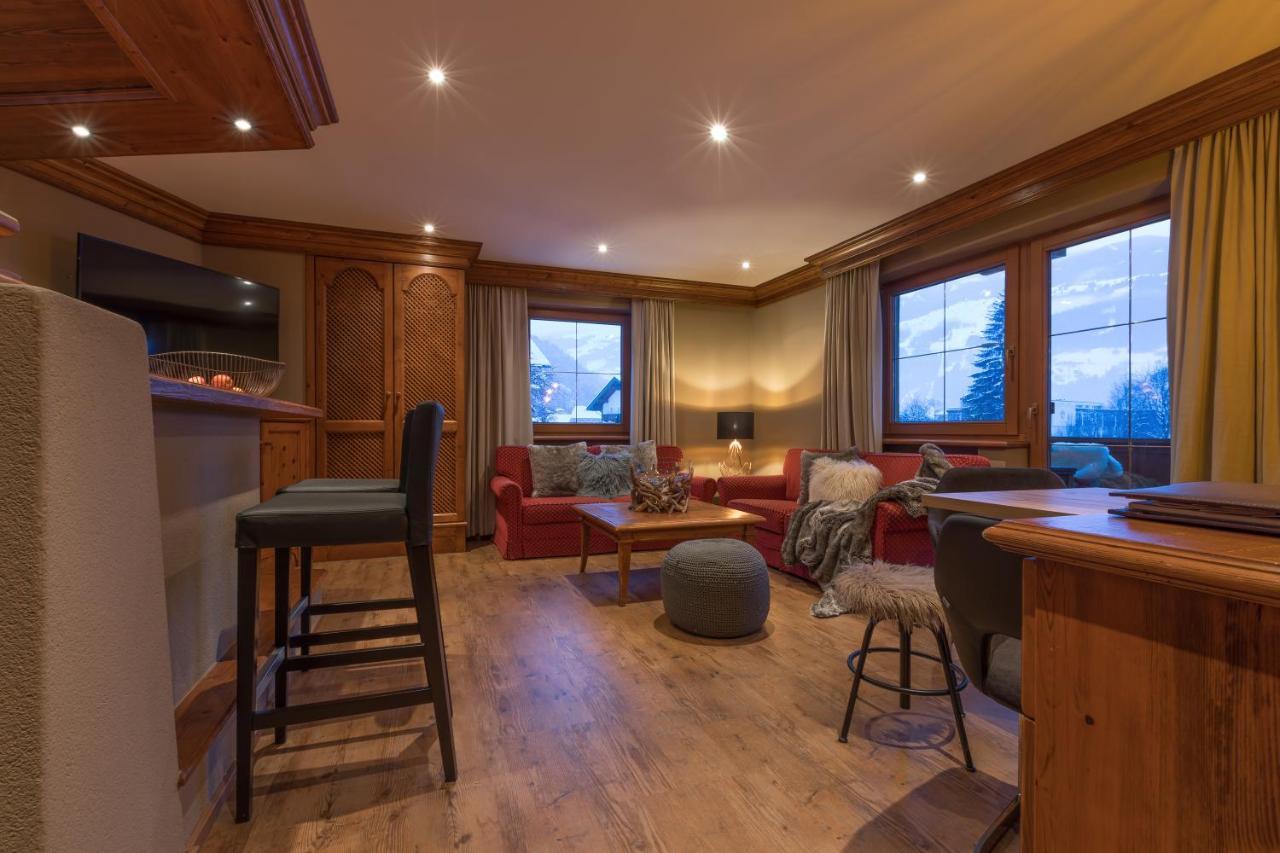 Villa Haidacher Relax & Lifestyle Apartments Цел ам Цилер Екстериор снимка